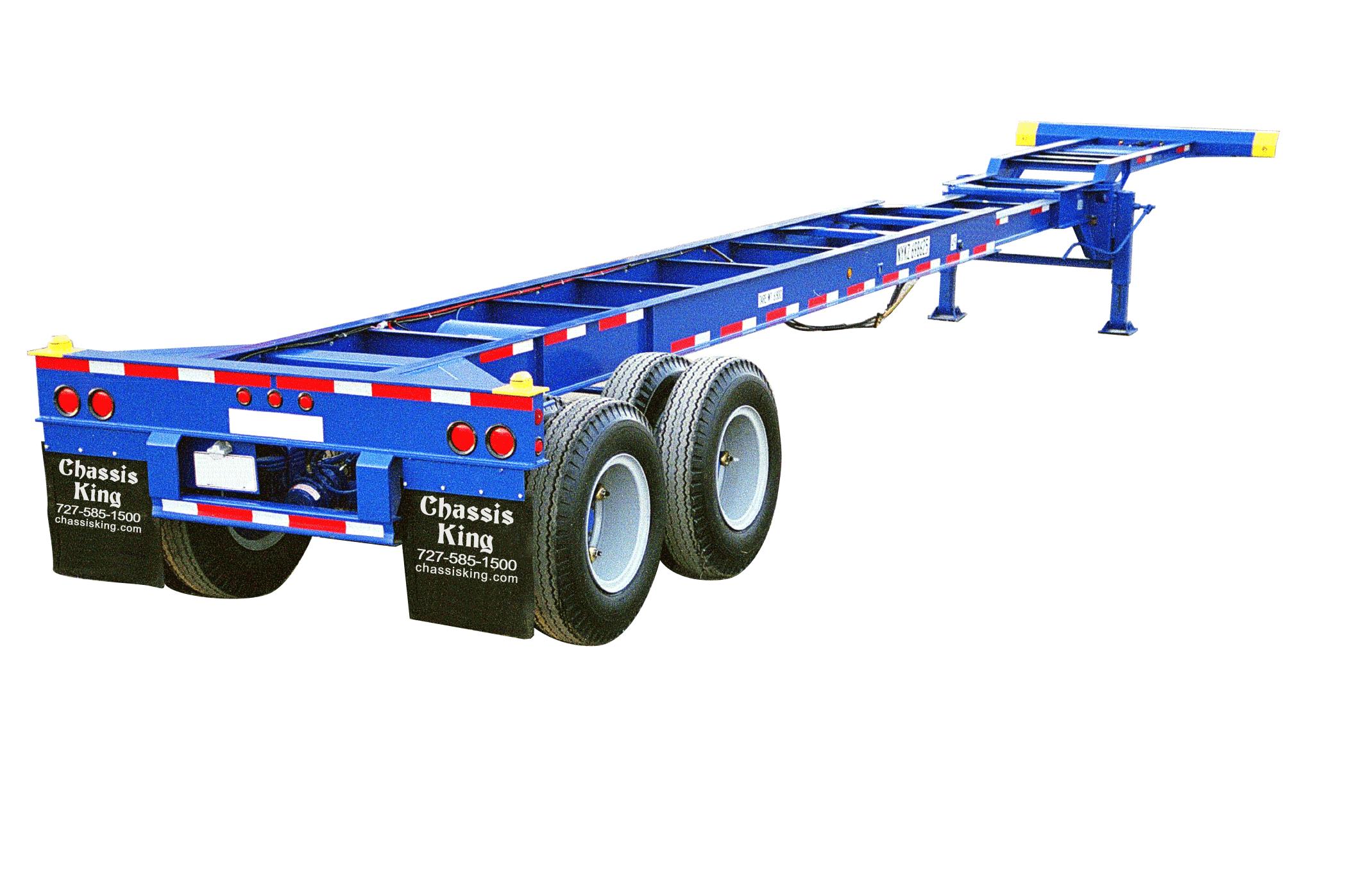 40ft 45ft GN chassis-