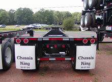 Use our chassis with confidence!