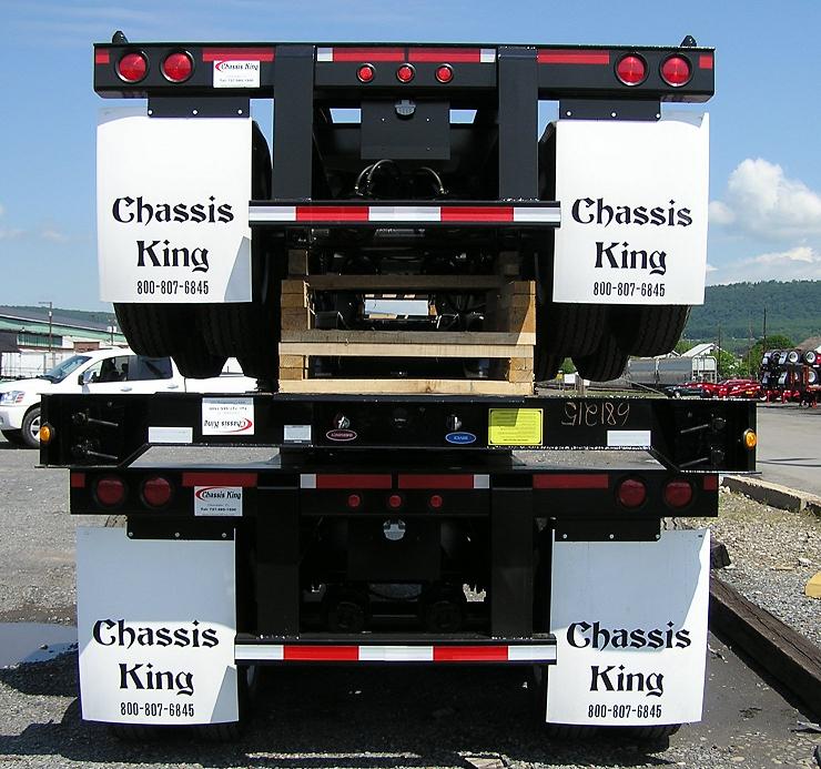 Front Locking Pin for Gooseneck Container Chassis – Chassis King Inc.