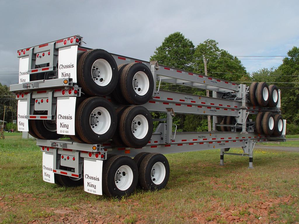 Gallery Photos of "Container Chassis Trailer" .