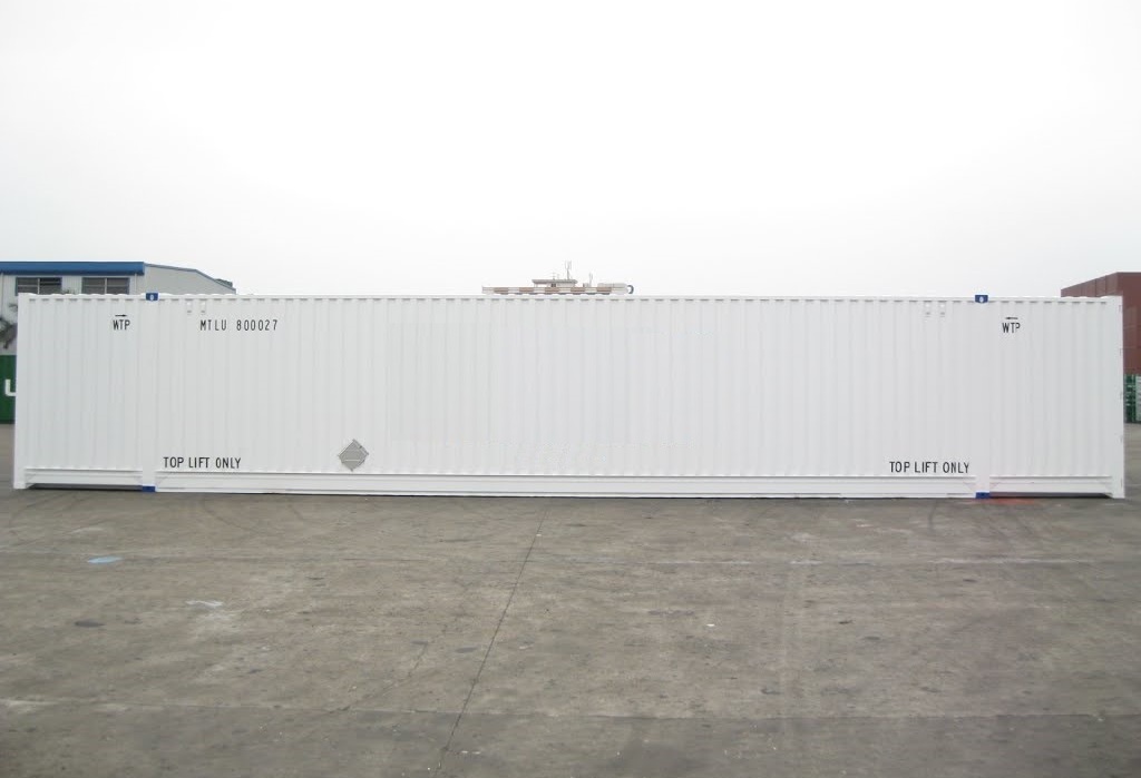 20 Ft Storage Containers In Nashville