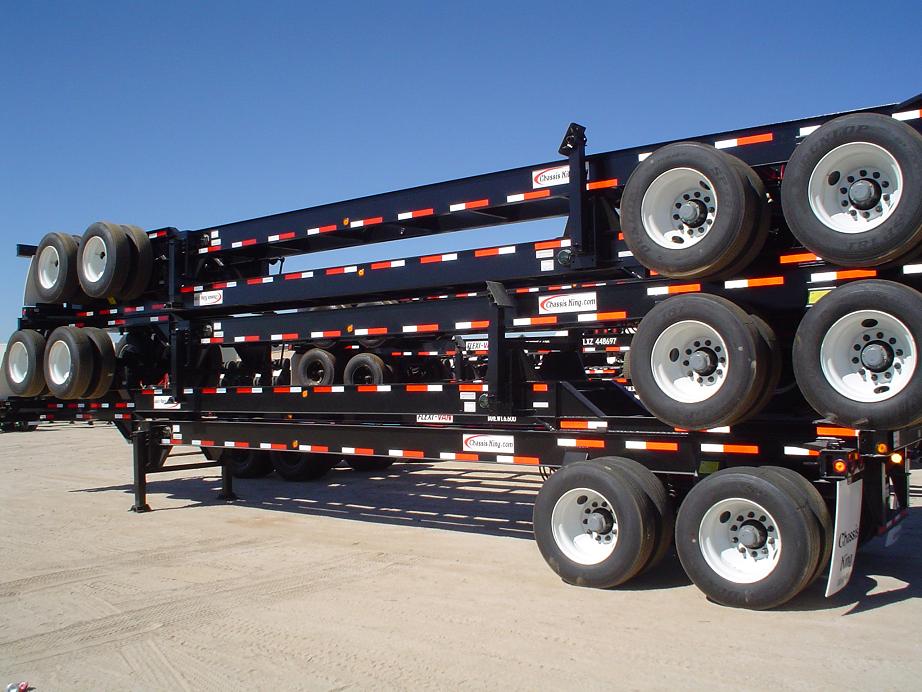 Gallery Photos of "Container Chassis Trailer" .